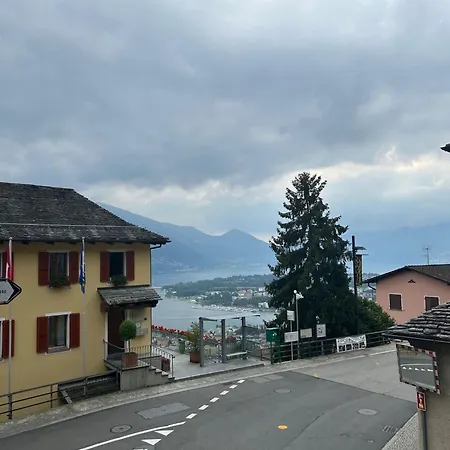 Boutique Hotel Brione sopra Minusio