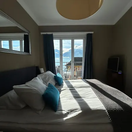 Boutique Hotel Brione sopra Minusio