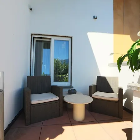 Boutique Hotel Brione sopra Minusio