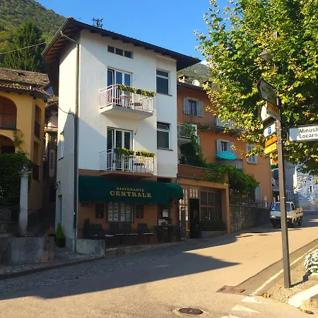 Boutique Hotel Brione sopra Minusio