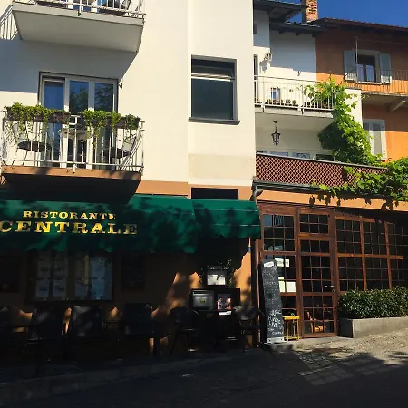 Hotel Boutique Brione sopra Minusio