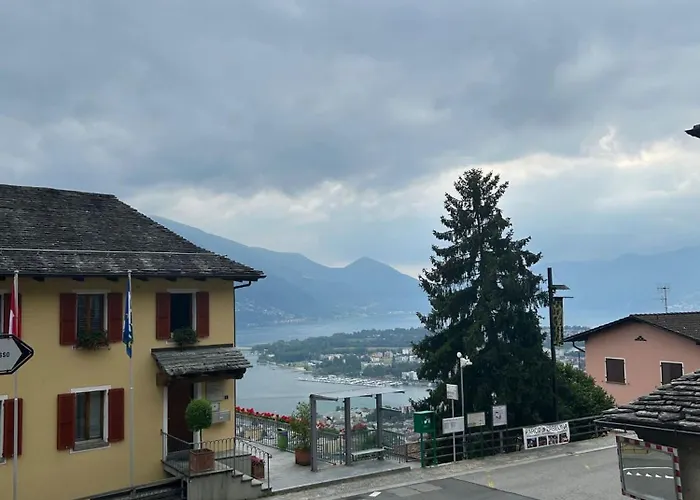 Boutique Hotel Brione sopra Minusio