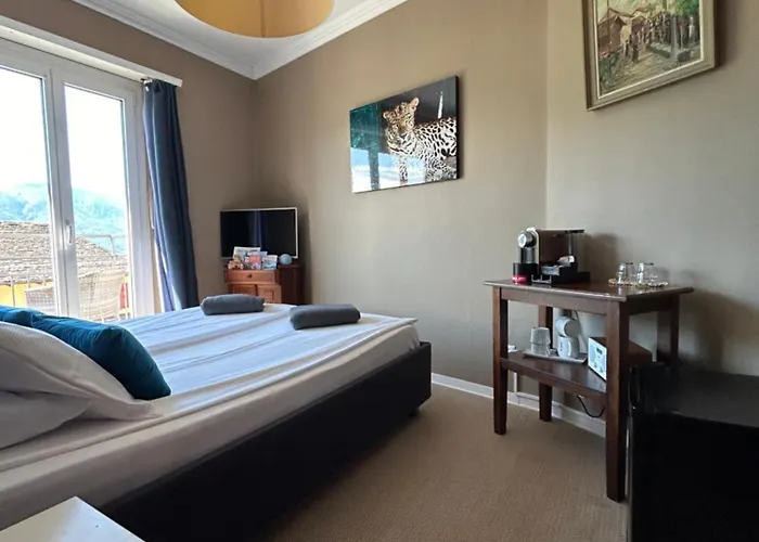 Boutique Brione sopra Minusio