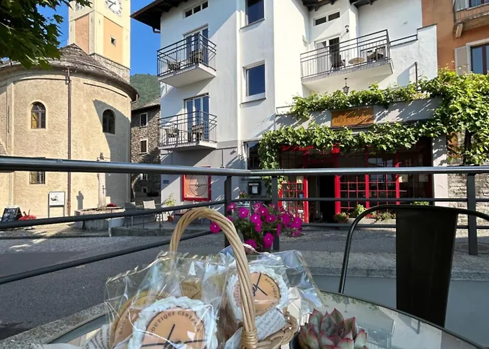 Boutique * Brione sopra Minusio