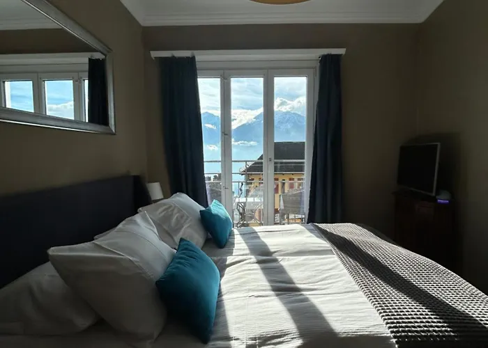 Boutique Hotel Brione sopra Minusio