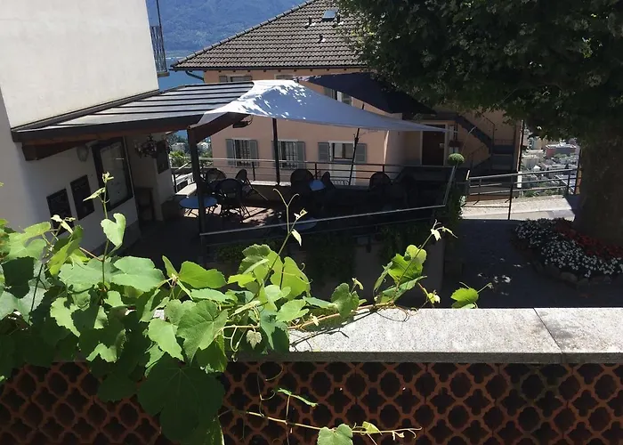 Boutique 호텔 Brione sopra Minusio