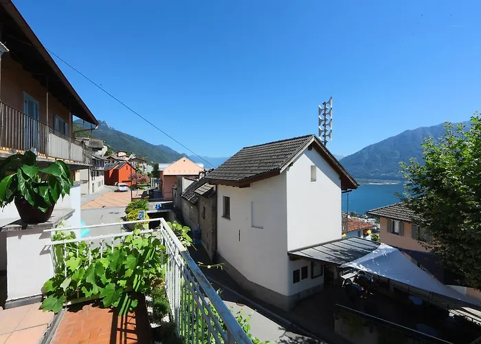 Boutique * Brione sopra Minusio