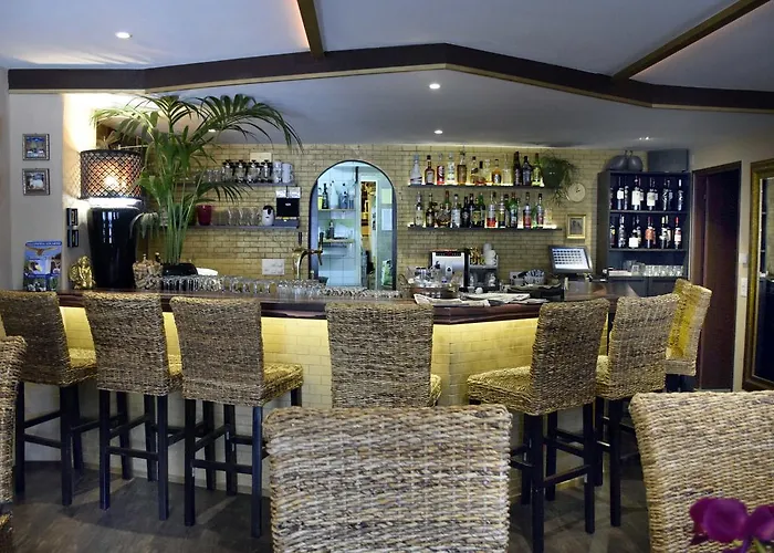 Hotell Boutique Brione sopra Minusio