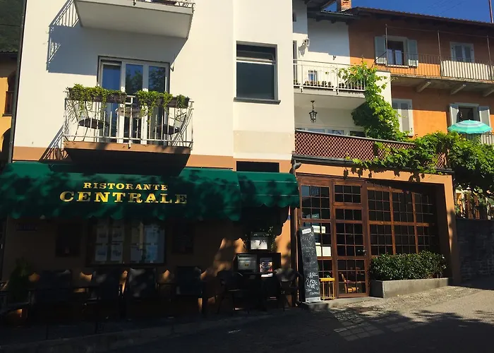 Hotel Boutique Brione sopra Minusio