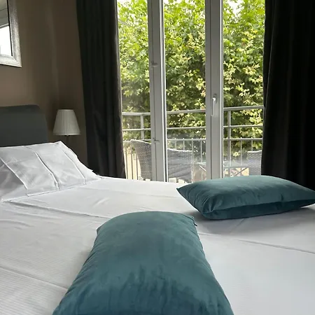 Boutique Hotell