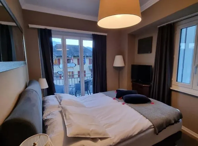 Boutique * Brione sopra Minusio