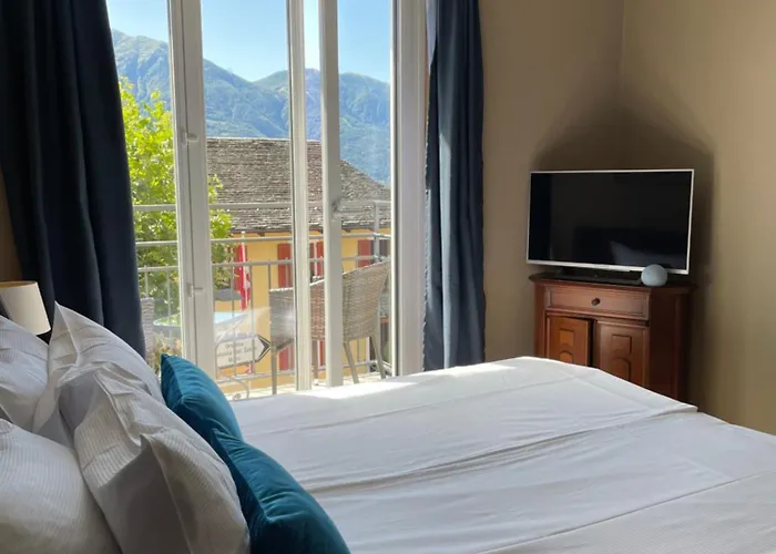 Boutique Brione sopra Minusio