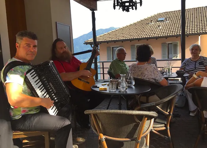 Boutique * Brione sopra Minusio