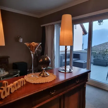 מלון Boutique Brione sopra Minusio