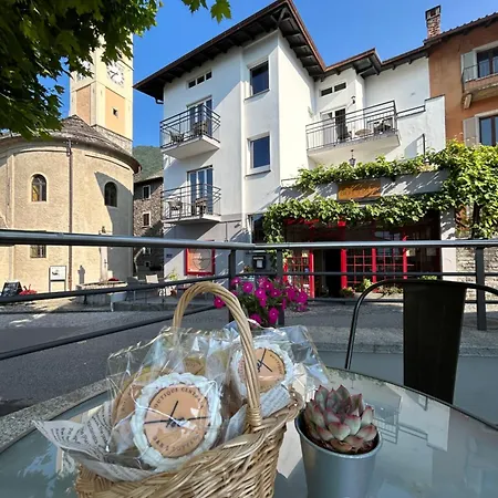 Boutique * Brione sopra Minusio